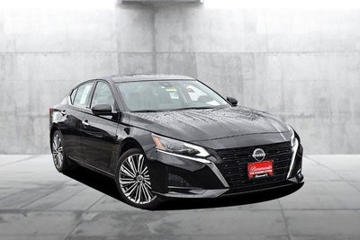 2025 Nissan Altima SL