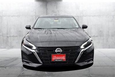 2025 Nissan Altima SL