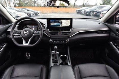 2025 Nissan Altima SL