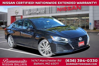 2025 Nissan Altima SL