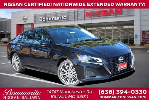 2025 Nissan Altima SL