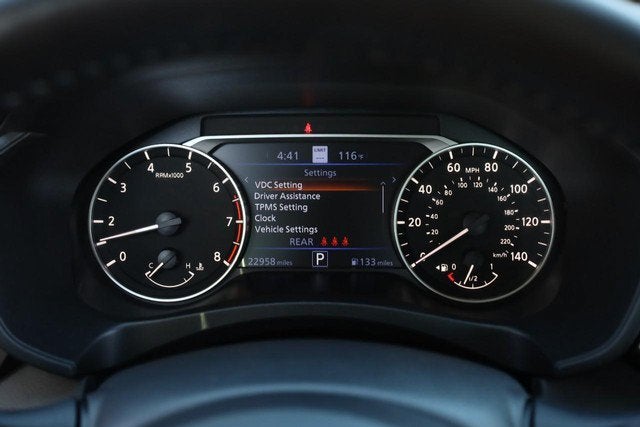 2025 Nissan Altima SL