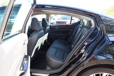 2025 Nissan Altima SL