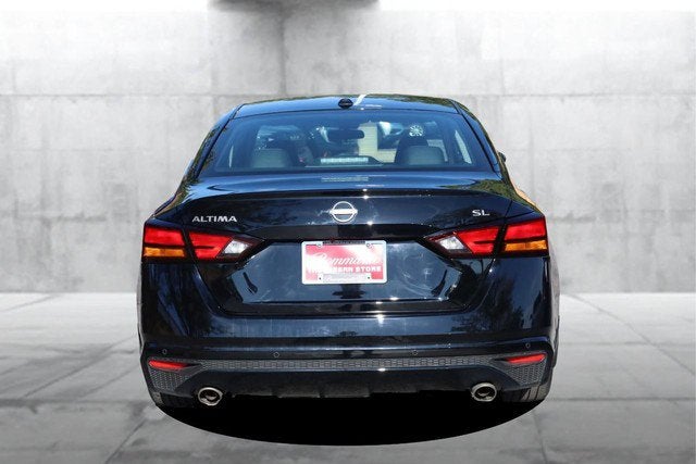2025 Nissan Altima SL
