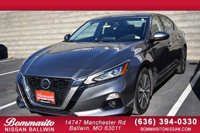 2020 Nissan Altima 2.5 SL