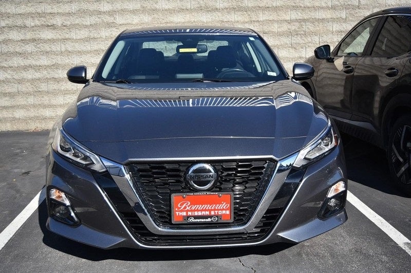 2020 Nissan Altima 2.5 SL