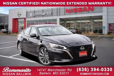 2025 Nissan Altima SL