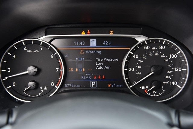 2025 Nissan Altima SL