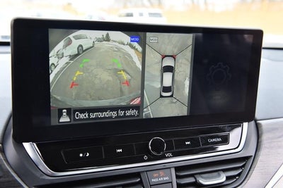 2025 Nissan Altima SL