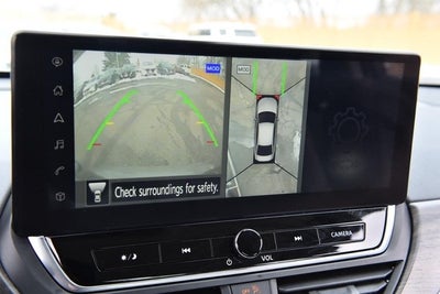 2025 Nissan Altima SL