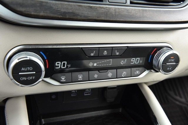 2025 Nissan Altima SL