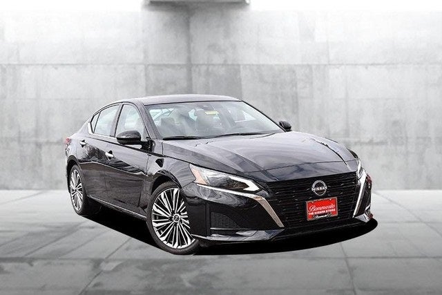 2025 Nissan Altima SL