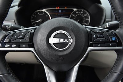 2025 Nissan Altima SL