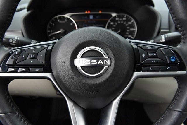 2025 Nissan Altima SL