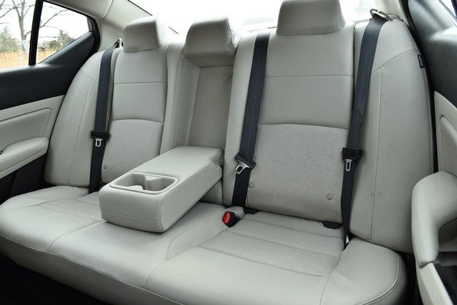 2025 Nissan Altima SL