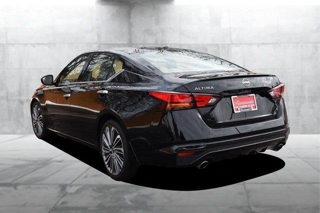 2025 Nissan Altima SL