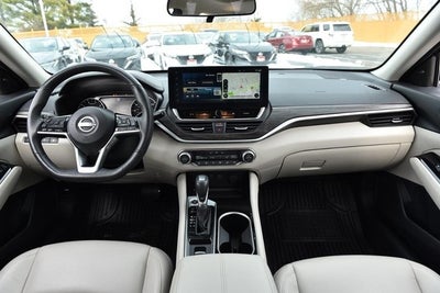 2025 Nissan Altima SL