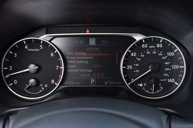 2025 Nissan Altima SL