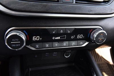 2025 Nissan Altima SL