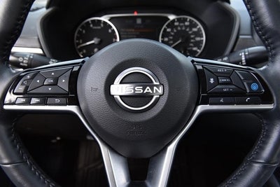 2025 Nissan Altima SL