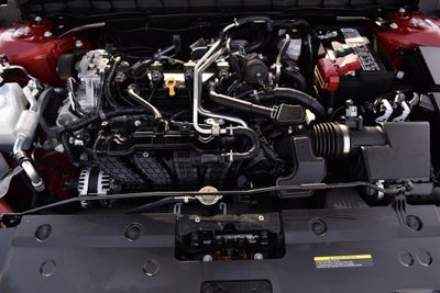 2025 Nissan Altima SL