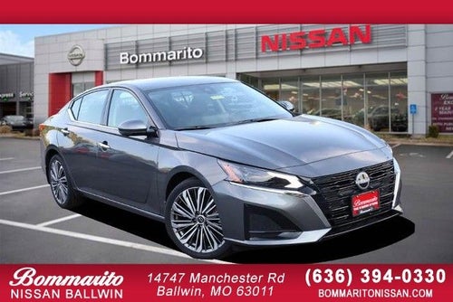 2025 Nissan Altima SL