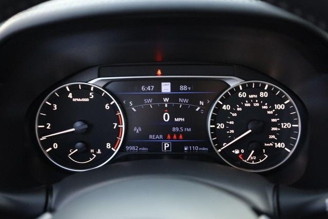 2025 Nissan Altima SL