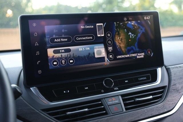 2025 Nissan Altima SL