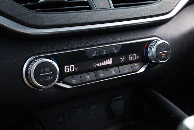 2025 Nissan Altima SL