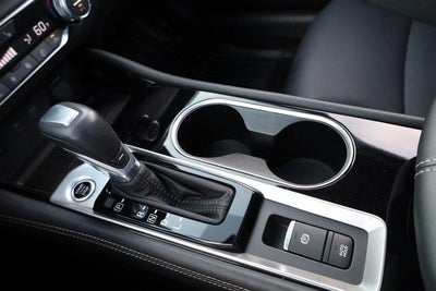 2025 Nissan Altima SL