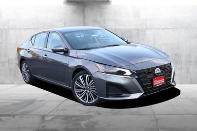 2025 Nissan Altima SL