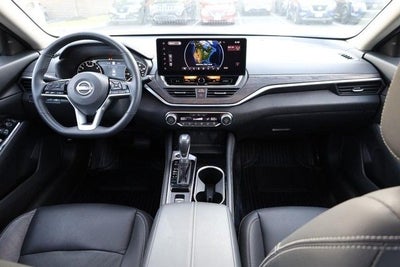 2025 Nissan Altima SL