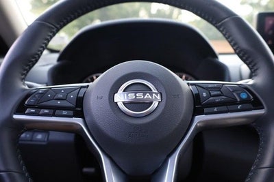 2025 Nissan Altima SL