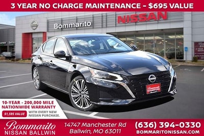 2025 Nissan Altima SL