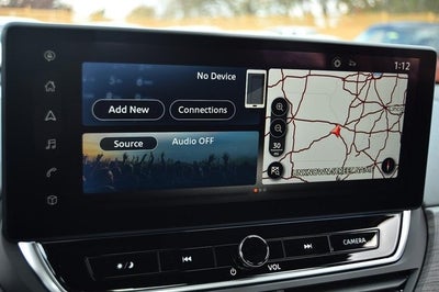 2025 Nissan Altima SL