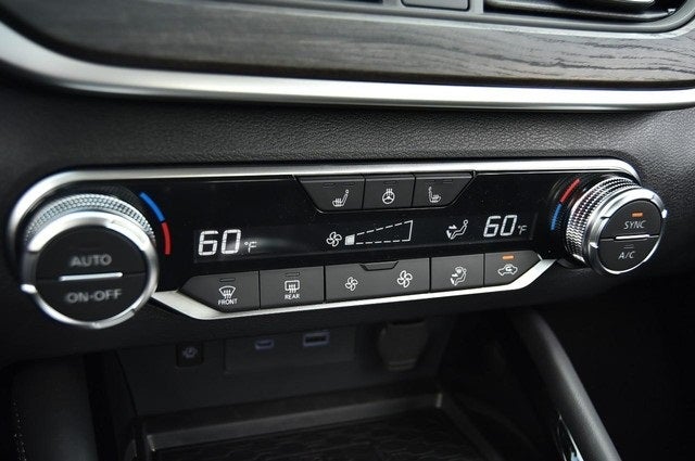 2025 Nissan Altima SL