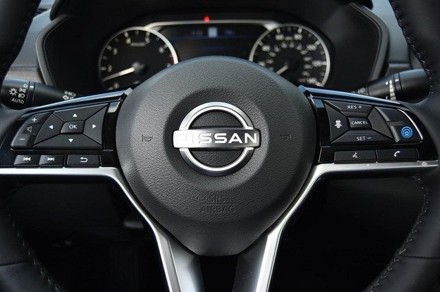 2025 Nissan Altima SL