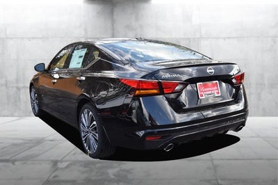 2025 Nissan Altima SL