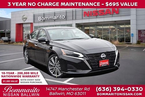 2025 Nissan Altima SL