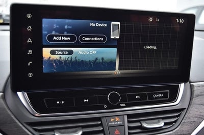 2025 Nissan Altima SL