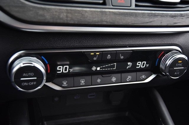 2025 Nissan Altima SL