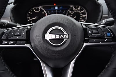 2025 Nissan Altima SL