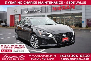 2025 Nissan Altima 2.5 SL