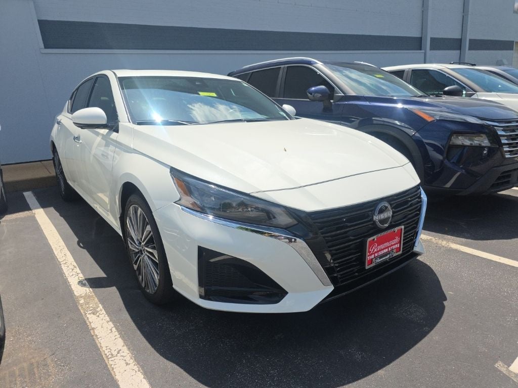2024 Nissan Altima SL