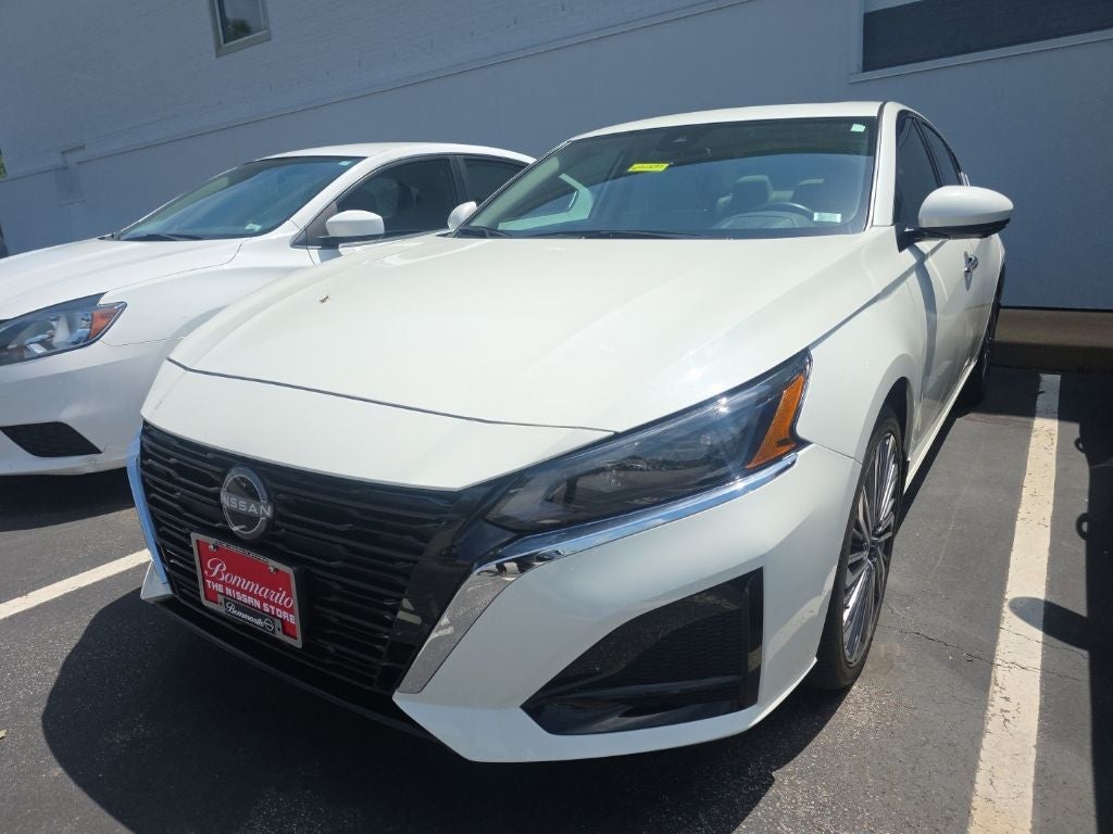 2024 Nissan Altima SL