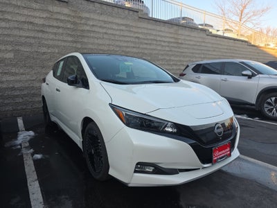 2024 Nissan Leaf SV Plus