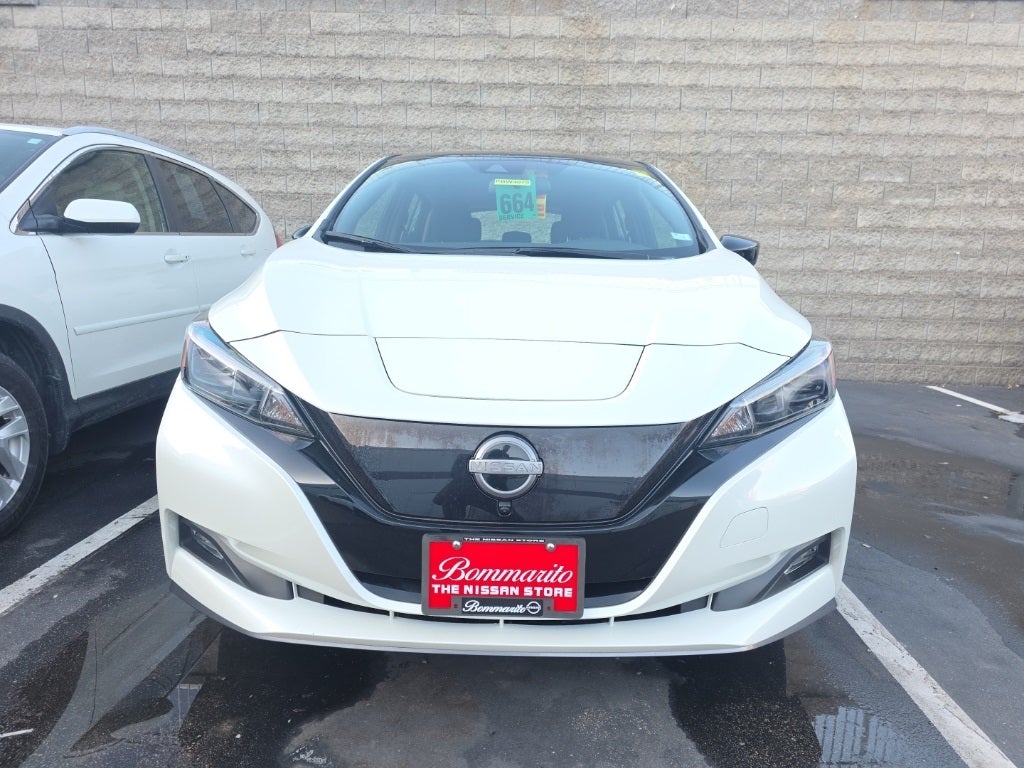 2024 Nissan Leaf SV Plus