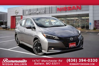 2024 Nissan Leaf SV Plus