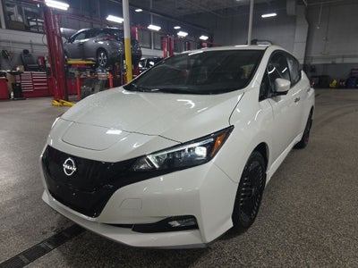 2024 Nissan Leaf SV Plus