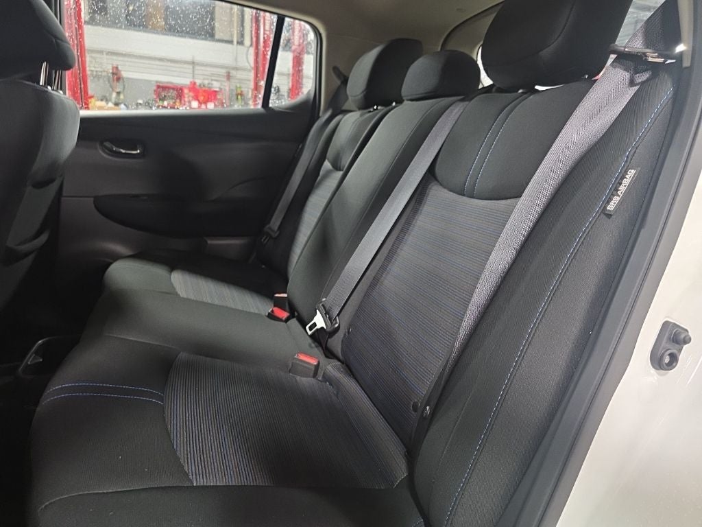 2024 Nissan Leaf SV Plus